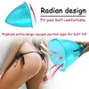 Other Massage Items King Size Butt Lifting Machine Breast Enlargement Vacuum Suction Cup Massager Buttocks Enhancement 221208