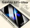 New Gaxlay S21Ultra 72 Inch Smartphone 6800mAh Unlock Global Version 5G Android 10 24MP48MP 16GB512GB Moblie phones Celular3936870
