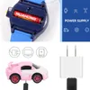 Diecast Model Car Watch Control Car Mini RC 2.4G Remote Drift Stunt Electric Machine Radio Controlled Toy With Light for Children 221208