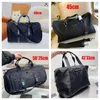 5 Style Grande Capacité Duffle Bag Femmes Hommes Mode Zipper Voyage Sacs Designer Bagages Sac En Plein Air Étanche Sport Sacs À Main Bandoulière