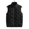 Vestes masculines Fashion Mens Veste sans manche