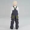 Skiing Pants Winter Boy Children Ski Jumpsuit Snowboard Girls Waterproof Windproof Kids Overalls Snow Trousers Equipment