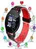 Sport Fitness Step Tracker Bluetooth Call Smartwatch pour Android iOS Smart Watch Men Femmes Sant￩ Moniteur de pression art￩rielle1268149