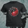 Männer T-shirts 2022 Ankunft Hemd Casual Männer Kleidung Shaolin Squad Retro Kult Kung Fu Schwarz Design T-shirt