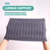 Waist Support Sleeve Lumbar Multi Warm Use Daily Breathable Accessory Professional Gym Function Resistant Wearportable