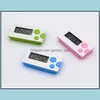 Kitchen Timers Fashion Countdown Timer 99 Minute 59 Seconds Lcd Digital Lab/Kitchen Mini Relay Sn311 Drop Delivery Home Garden Kitch Dh6Co