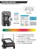 Elementos humanos Análise de altura Peso BMI Escala de composição corporal Analisador Máquina de diagnóstico de pele Sistema de gordura Equipamento de gordura Cellulate Analyze Instrumento