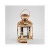 Świece wiszące latarnie świecznik Hollow Tealight Candlestick Vintage Golden Marokan Drop dostawa dom ogród OTTCY5476472