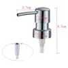 Liquid Soap Dispenser DIY Pump Lotion Replacement Head Jar Tube 28 Thread Standard Cap 221207