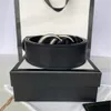 Boucle de mode ceinture en cuir véritable Largeur 3.8cm 3.4cm 2.8cm 2.0cm 20 Styles Hautement Qualité avec Box designer hommes femmes hommes ceintures AAA097213