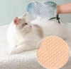 Outros suprimentos para animais de estimação luvas de silicone mocat