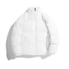 メンズダウンパーカーピンクパフジャケットメン秋の冬の綿パッド入りジャケット厚い暖かいスタンドカラー風のカジュアルコート多くの色利用可能な221208