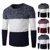 Maglioni da uomo Fantastico maglione invernale Thermal Spring Slim Anti-pilling Maschio delicato sulla pelle