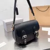 Modna torba na ramię designer mini gotówka skórzana torba komunikatorowa luksusowa torba crossbody vintage klasyczna torba świąteczna torebka na prezent świąteczny