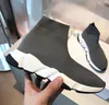 Männer Top Luxus Casual Sneaker Designer Socken Schuhe Outdoor Socken Paare Box Frauen Turnschuhe 38-46 Schwarz Mode Plattform frauen BOX