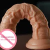 Sex Toy Dildo CM21 mini -simulering med sugkopp kvinnlig realistisk penis för kvinnor Masturbator Small Anal Plug Dick vuxna leksaker billiga