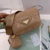 nouvelle mode sac à main sacs de créateurs femme unique sac à bandoulière femmes fourre-tout luxe chaîne de mode en nylon de qualité supérieure 2022 en cuir portable diagonale sacs croisés