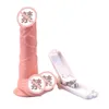 Giocattolo sessuale Dildo Pene realistico con ventosa Giocattoli da donna Simulazione Vibrazione per adulti Vibratore femminile in silicone morbido grande s