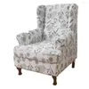 Stol t￤cker anti-scratch amerikansk stil hemanv￤nd elastisk soffa fall slipcover dekoration