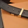 Moda Simple Hombres Cinturones Diseñadores Relieve Cuero Hombre Comercio Cinturón Doble Letra Moda Clásico Cattlehide Cinturón Accesorios Regalo