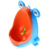 Couvre-sièges Bébé Garçons Debout Pot Forme De Grenouille Urinoirs Muraux Formation De Toilette Enfants Stand Vertical Urinoir Pee Infant Toddler 221208