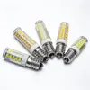 10pcllot E14 Lampa LED LEDS Kukurydza Bulwa 33 51 360 Belka Wysokiej jakości ceramiczne mini żyrandolarki