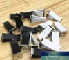 Party Supplies Auto Outlet Clips Metalllegierung Weiß Schwarz Farbe DIY Automotive Parfüm Clip Dekorative Auto Vents Klemmen Zubehör #26583