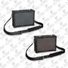 M20251 M20252 Koppelingsdoos Crossbody Messenger Bags Unisex mode luxe ontwerper schoudertas draagtas handtas hoogwaardige top 5a portemonnee zakje snelle levering