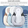 Pillows Baby Head Protector Pillow born Sleep Pad Cushion Item Anti Protection Neck Infant Mattress kids travel pillow 221208