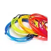 Waterproof Battery Powered Led String Flexible Neon Light Glow EL Wire Rope Tape Shoes Clothing Car wedding