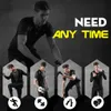 Men's Tracksuits 5 Pcs/Set Tracksuit Gym Fitness Compression Sports Suit Clothes Running Jogging Sport Wear Exercise Workout Tights 221208