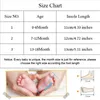 첫 워커 고품질 커스텀 순수 수제 니트 소프트 밑창 크로 셰 뜨개질 꽃 사랑 사랑스러운 모카신 공주 아기 소녀 봄 221208