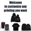 Erkek Hoodies Sweatshirts Black Clover Hoodie Erkek Kadın Moda Anime Giysileri 221208