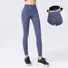 Women's Leggings High Waist Soild Pants Women Sports Abdominal Workout Tights With Pockets Gym Girl Hiking Plus Size 3xl