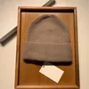 デザイナーメンズビーニーレディースニット帽子高級スカルキャップ冬スキー保温ラビットファーカシミアカジュアルアウトドアファッション帽子8色無料ダストバッグ