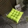 Pillow 2 Pcs 40x40cm Thicken Buttocks Pads Indoor Outdoor Garden Patio Home Kitchen Office Chair Seat Sofa