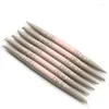 Baking Tools 6PCS/SET DIY Plastic Silicone Cake Pen Fondant For Decorating Modelling Tool Cookie Cutters