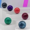 Controller di gioco Qanba Resin Agate Joystick Ball Top Handle Arcade Fighting Sostituzione di parti fai-da-te