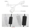 E27 Podstawy lampy Wisiorki Lights 18M kabel zasilający Kabel wiszący EUUS Adapter lampy wiszącej z przewodem przełącznika dla wiszącego gniazdo E27 Hold 26254544 LL