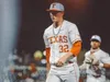 Anpassad Texas Longhorns basebolltröja Eric Kennedy Silas Ardoin Douglas Hodo III Trey Faltine Ivan Melendez Mitchell Daly Austin Todd Skyler Messinger Campbell