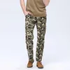 Pantaloni da esterno 2022 mimetica militare tattica da donna multi-tasca in cotone sottile esercito moda uomo caccia sportiva Cargo