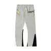 Брюки Correct Version Gall High-street с цветным принтом и контрастными брюками для мужчин Галереи Спортивные штаны Dept PPP8