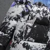 Męskie Down Parkas Stopień 20 Gruby ciepłe wodoodporne z kapturem Hombre Snow Cat Kurtka dla mężczyzn L 3xl 221207