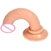 Brinquedo de brinquedo sexual brinquedo para mulheres masturbador adulto 18 anos produto pequeno pênis realista artificial com copo forte