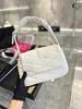 Autumn and Winter 2022 New Women's Bag One Shoulder Underarm Handbag Commuter Fashion Versatile French Stick Bag