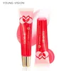 Lip Gloss Glass Mirror Clear Oil Nourishing Long-lasting Moisturizing Care Mint Plumper Fruity Lipgloss Makeup