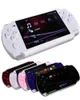 NEW Builtin 5000 games 8GB 43 Inch PMP Handheld Game Player MP3 MP4 MP5 Player Video FM Camera Portable Game Console H2204264584477