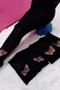 Leggings pour femmes strass lourd brillant taille élastique velours noir femmes hiver ample surdimensionné polyvalent minceur épaissir pantalon Legging