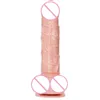 Sex Toy Dildo 19cm Realistyczne silikonowe duże zabawki dla kobiet z grubymi żołądkami prawdziwy dong potężny kubek ssący sztywny kutas