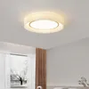 Lampadari Lampada da soffitto per camera da letto in stile giapponese Moderno e minimalista Master Soggiorno Sala da pranzo Studio Wabi-sabi